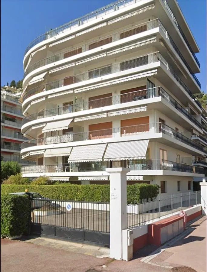 Calme Et Plages Apartment Menton
